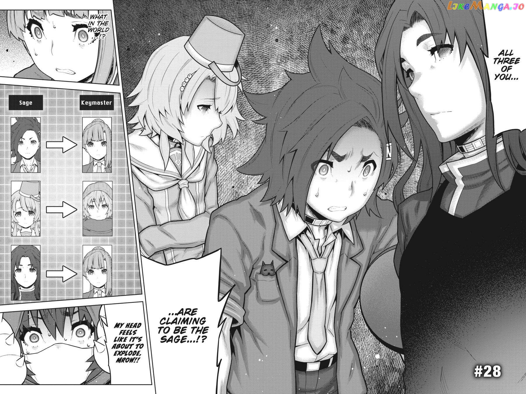 Your Turn to Die - Majority Vote Death Game chapter 28 - page 2