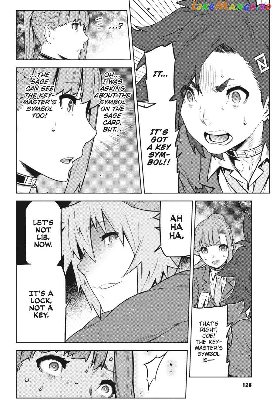 Your Turn to Die - Majority Vote Death Game chapter 28 - page 21