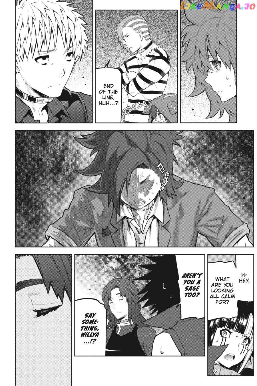 Your Turn to Die - Majority Vote Death Game chapter 28 - page 23