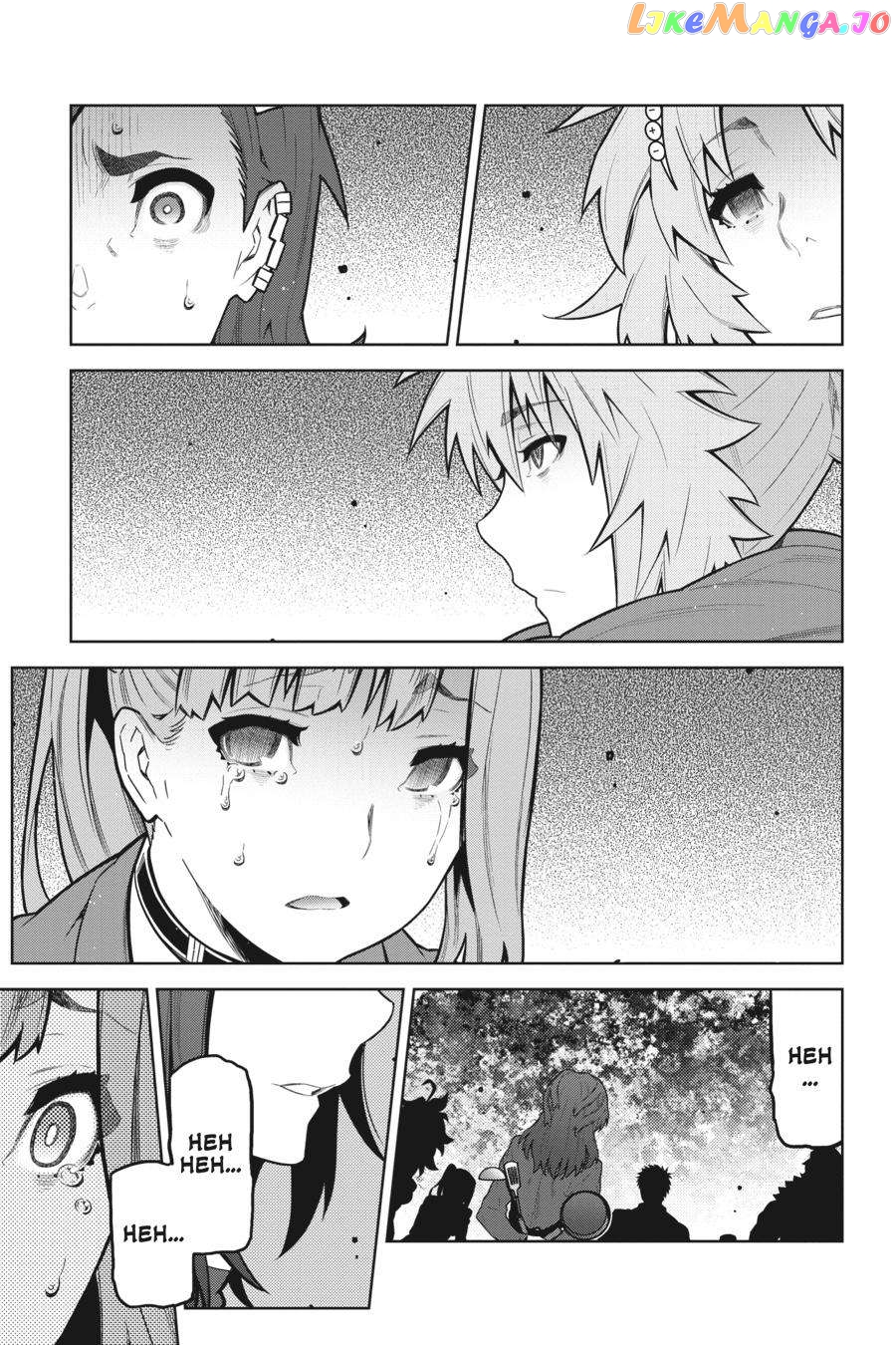 Your Turn to Die - Majority Vote Death Game chapter 28 - page 33
