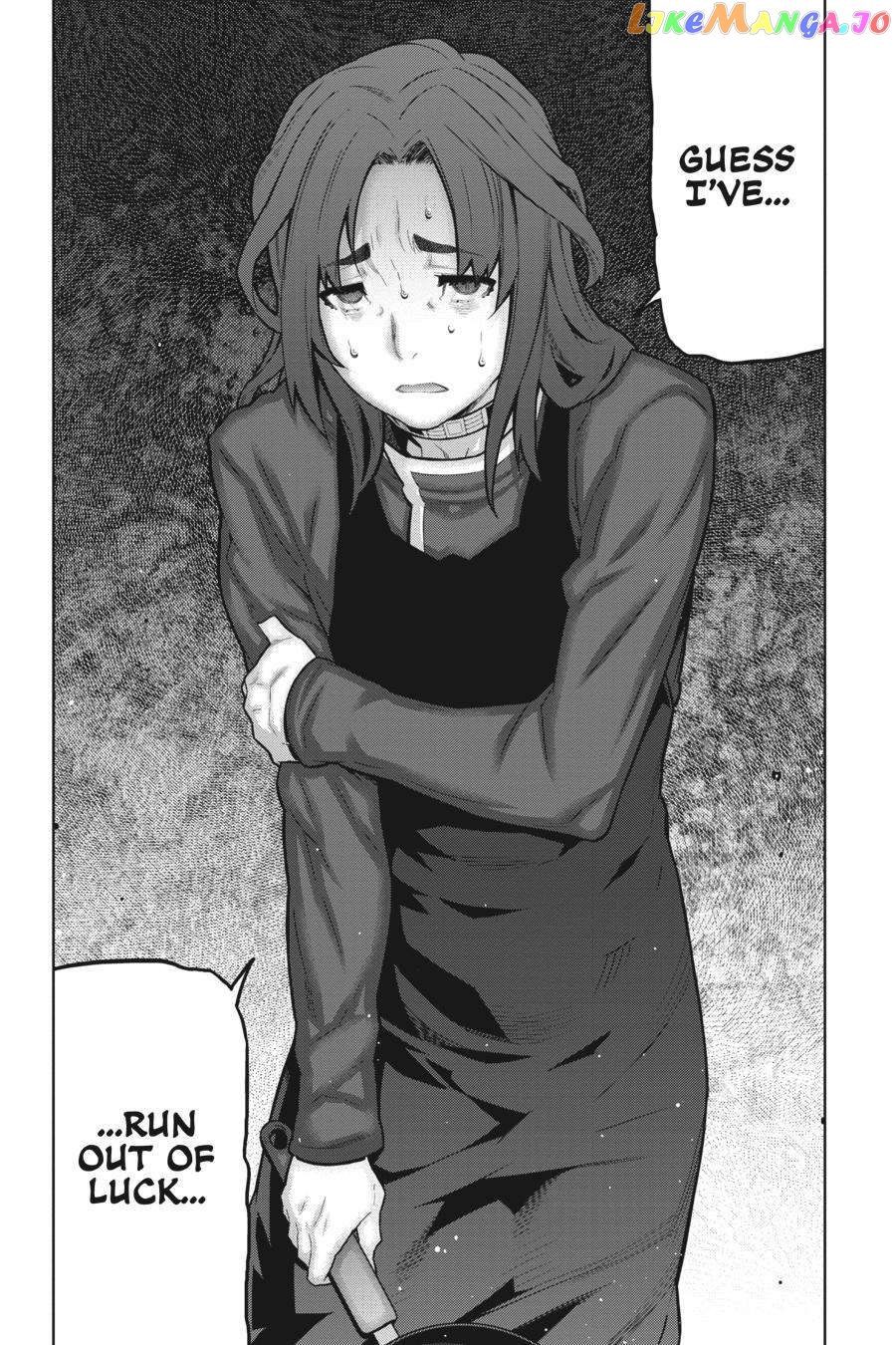 Your Turn to Die - Majority Vote Death Game chapter 28 - page 34