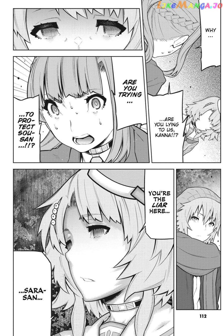 Your Turn to Die - Majority Vote Death Game chapter 28 - page 5