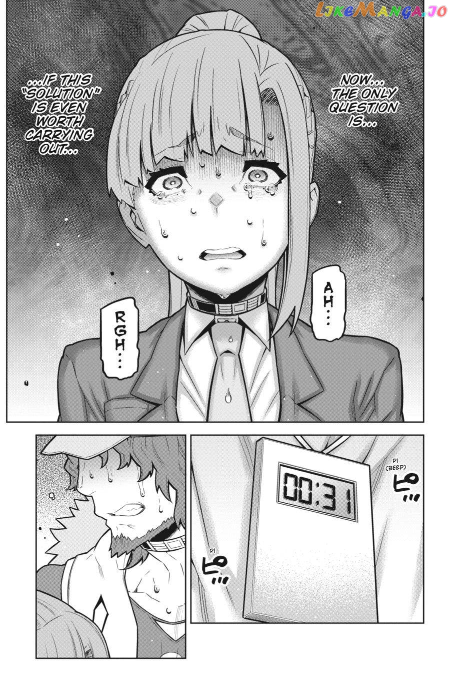 Your Turn to Die - Majority Vote Death Game chapter 14 - page 11
