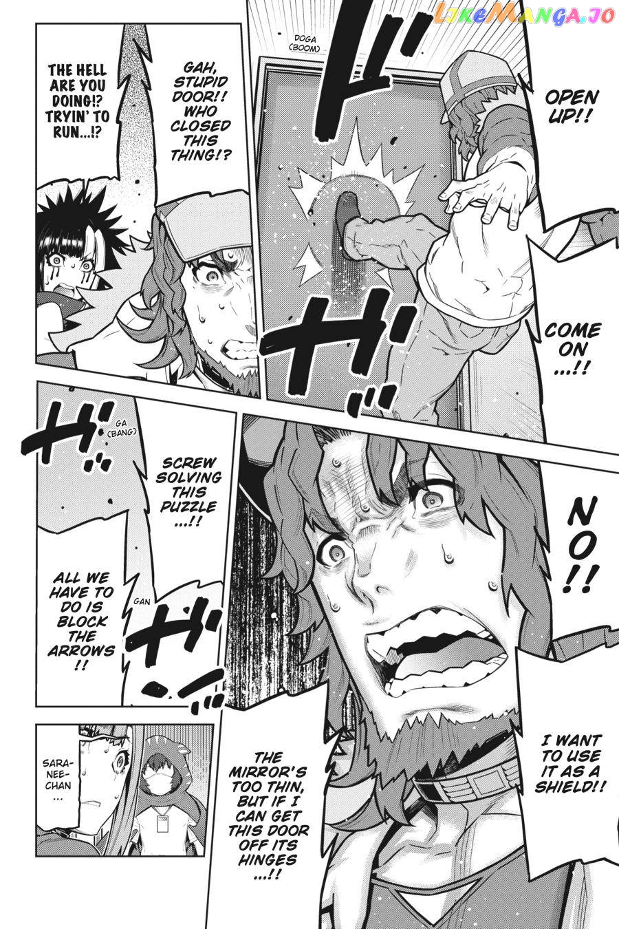 Your Turn to Die - Majority Vote Death Game chapter 14 - page 12