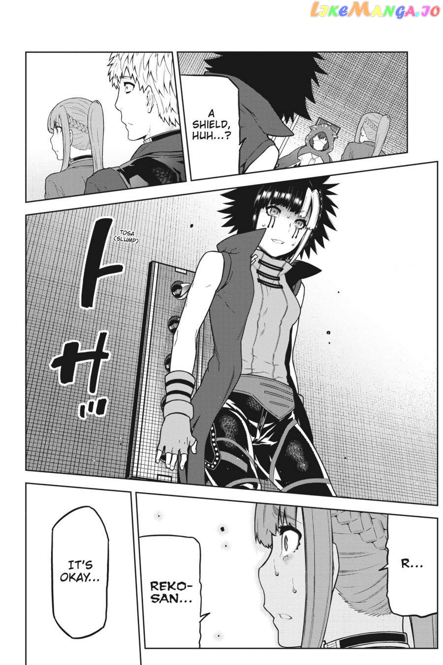 Your Turn to Die - Majority Vote Death Game chapter 14 - page 14