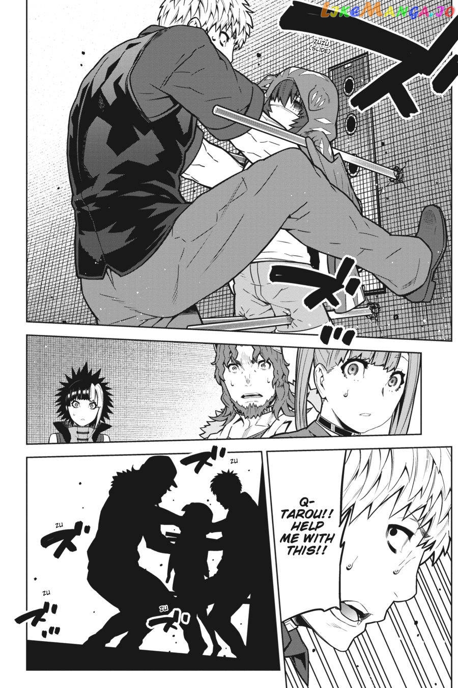 Your Turn to Die - Majority Vote Death Game chapter 14 - page 16
