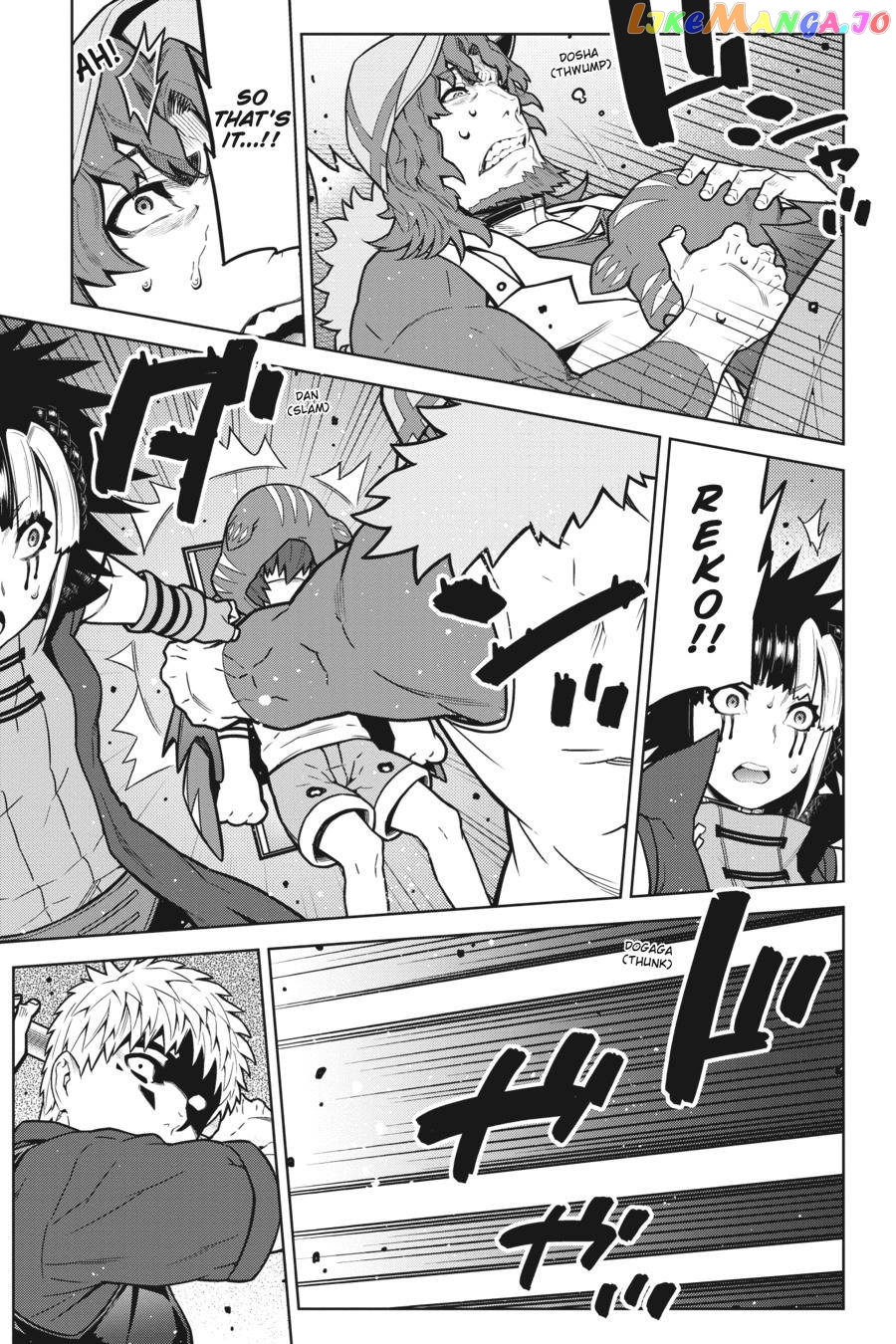 Your Turn to Die - Majority Vote Death Game chapter 14 - page 17