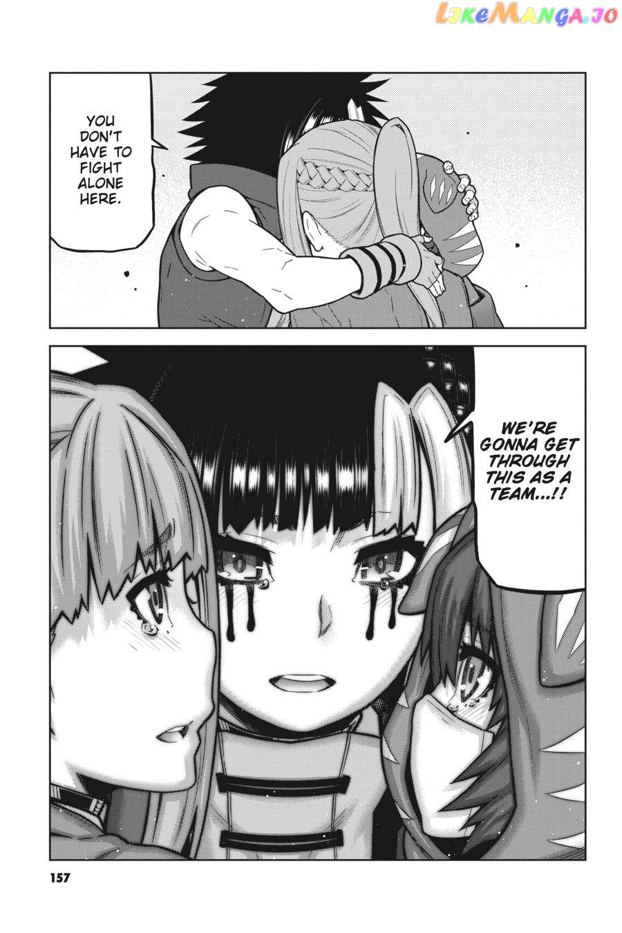Your Turn to Die - Majority Vote Death Game chapter 14 - page 21