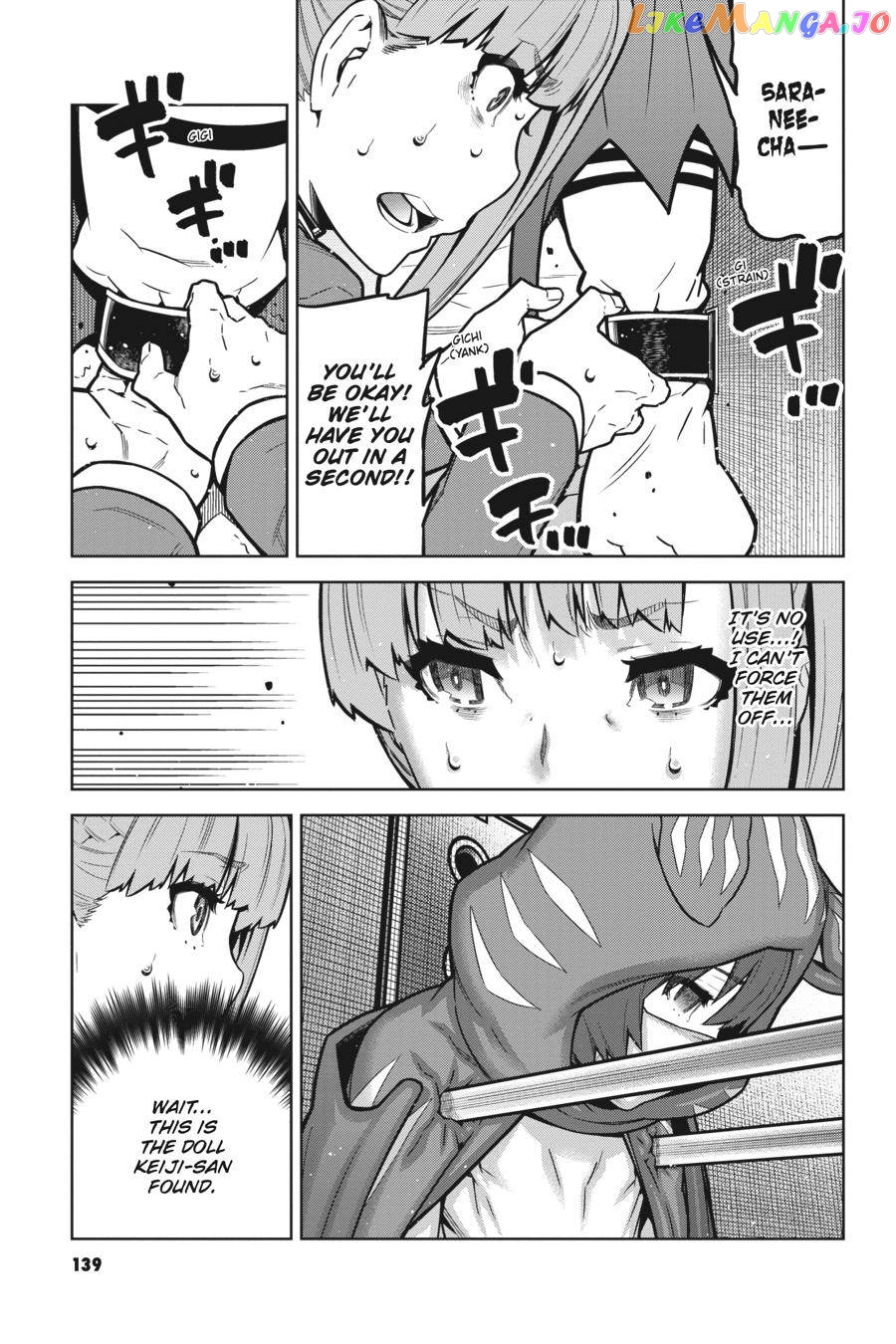 Your Turn to Die - Majority Vote Death Game chapter 14 - page 3
