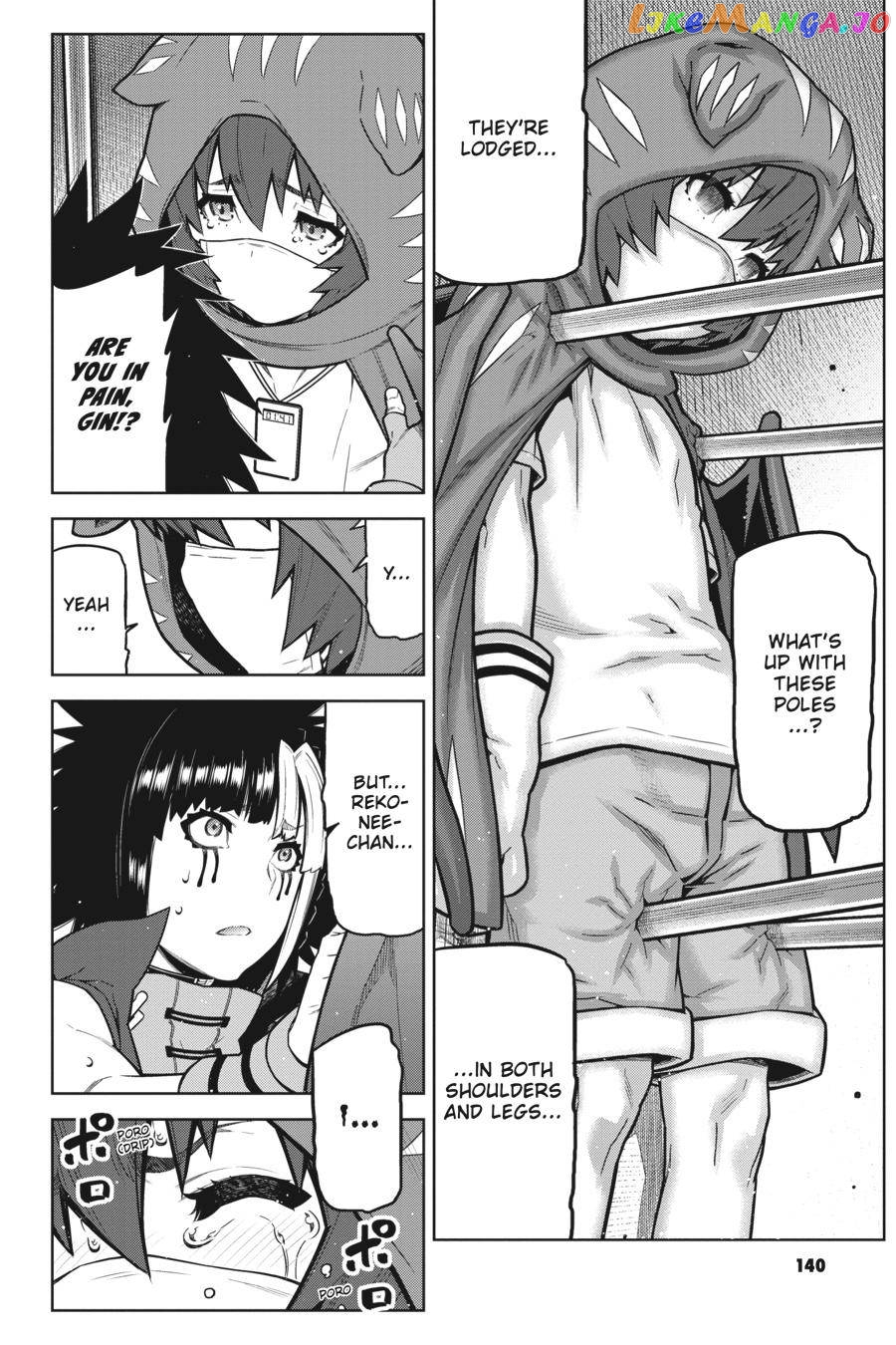Your Turn to Die - Majority Vote Death Game chapter 14 - page 4