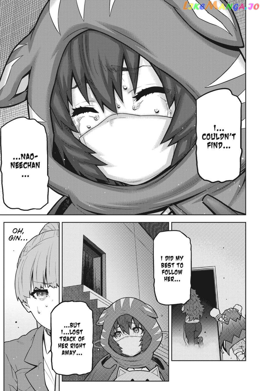 Your Turn to Die - Majority Vote Death Game chapter 14 - page 5