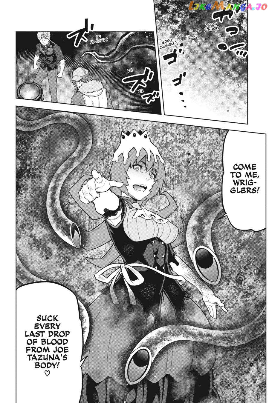 Your Turn to Die - Majority Vote Death Game chapter 29 - page 17