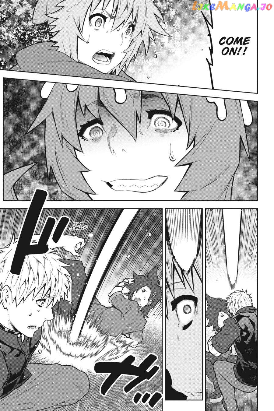 Your Turn to Die - Majority Vote Death Game chapter 29 - page 20