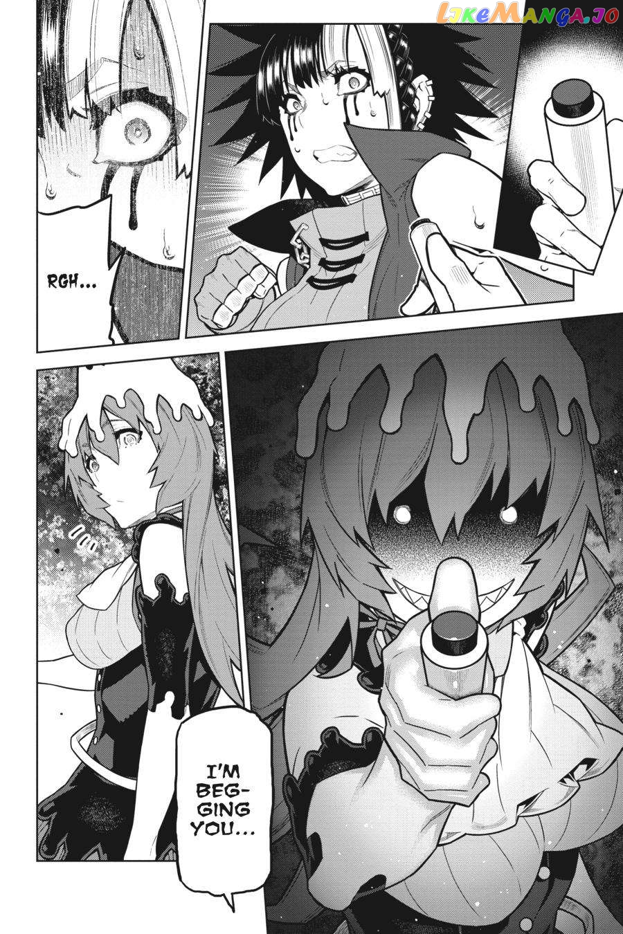 Your Turn to Die - Majority Vote Death Game chapter 29 - page 21