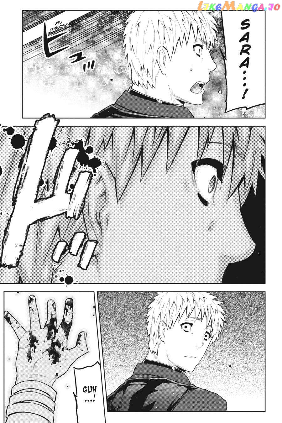 Your Turn to Die - Majority Vote Death Game chapter 29 - page 24