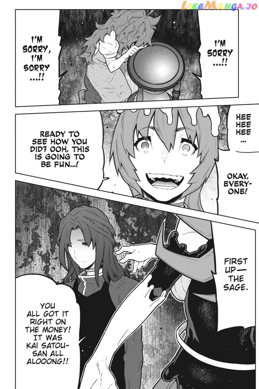 Your Turn to Die - Majority Vote Death Game chapter 29 - page 5