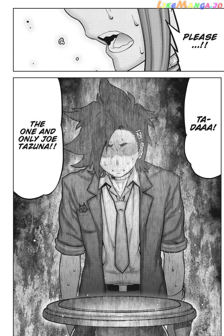 Your Turn to Die - Majority Vote Death Game chapter 29 - page 7