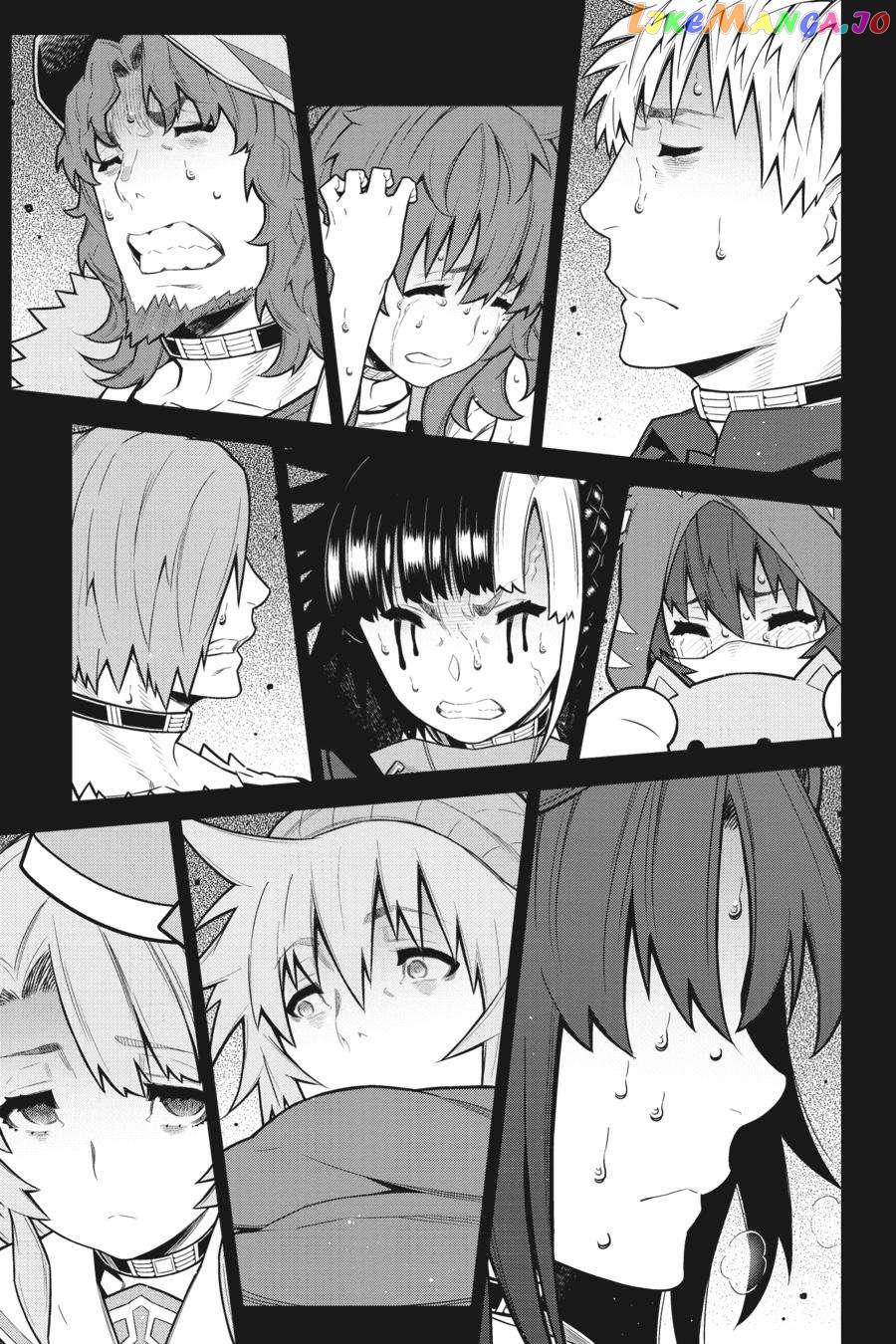 Your Turn to Die - Majority Vote Death Game chapter 29 - page 8