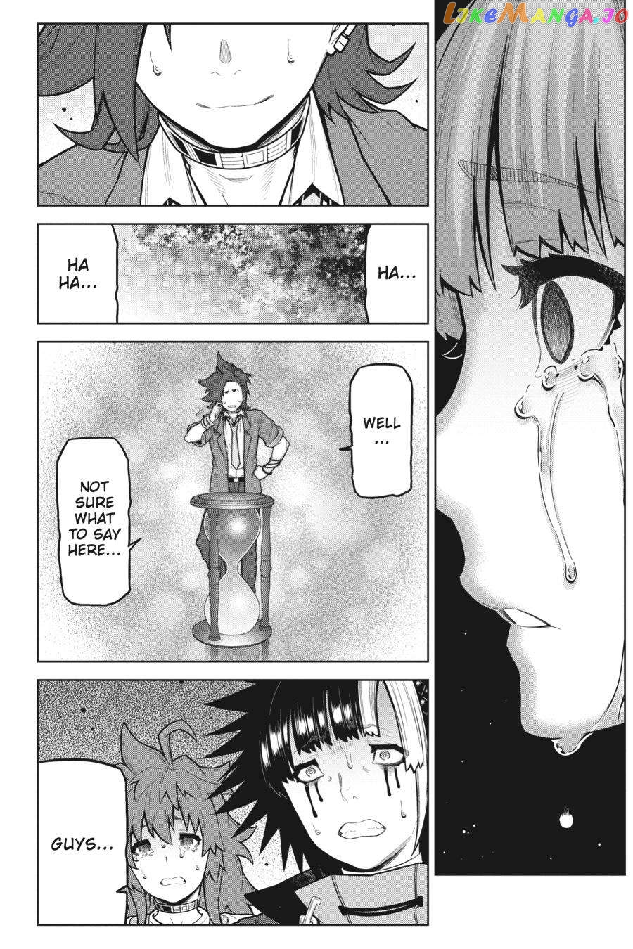 Your Turn to Die - Majority Vote Death Game chapter 29 - page 9