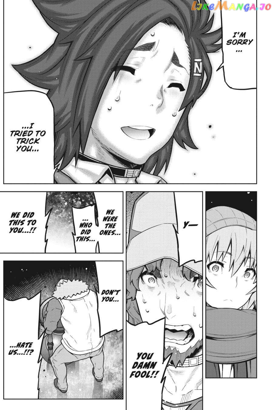Your Turn to Die - Majority Vote Death Game chapter 29 - page 10
