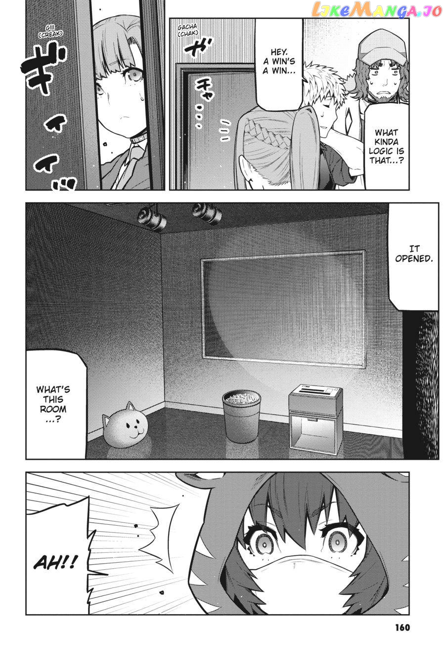Your Turn to Die - Majority Vote Death Game chapter 15 - page 2