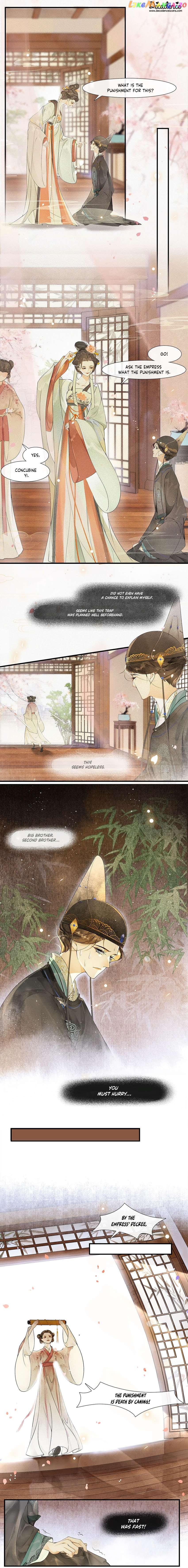 The Chronicles of Qing Xi Chapter 53 - page 5