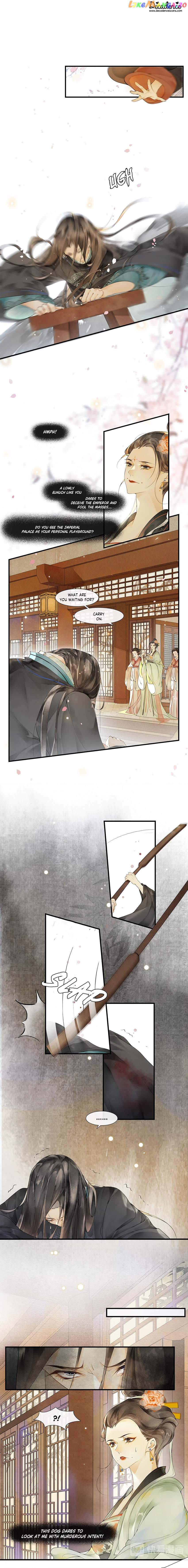 The Chronicles of Qing Xi Chapter 54 - page 2