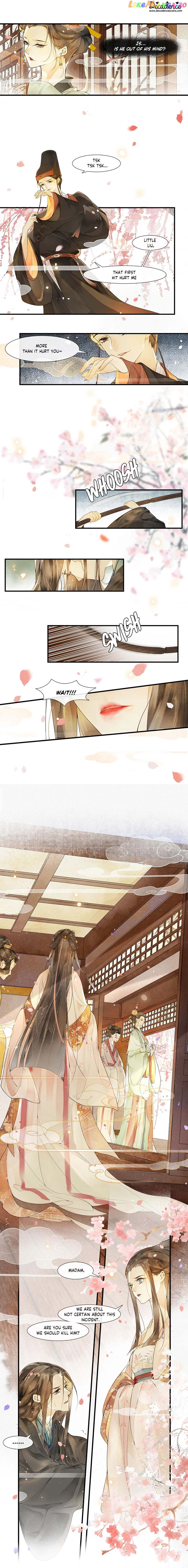 The Chronicles of Qing Xi Chapter 54 - page 3