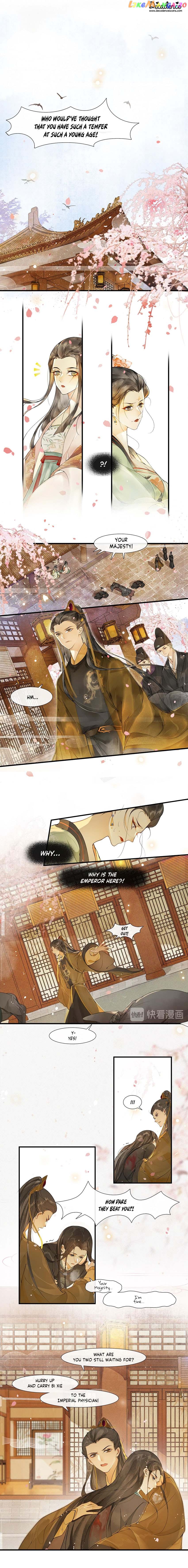 The Chronicles of Qing Xi Chapter 54 - page 5