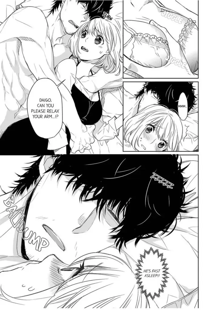 Former Delinquent Farmer's Sex Appeal is Dangerous : At Least Let Me Feel You Up Chapter 1 - page 19