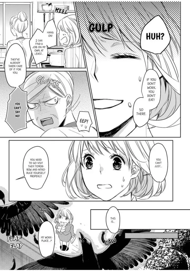 Former Delinquent Farmer's Sex Appeal is Dangerous : At Least Let Me Feel You Up Chapter 2 - page 5
