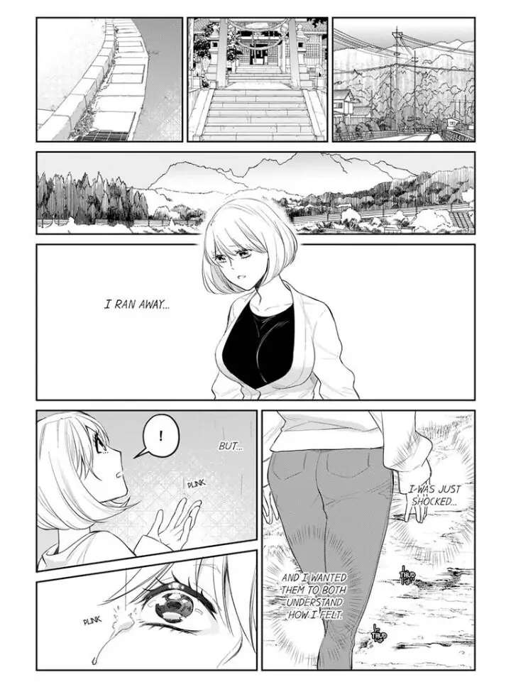 Former Delinquent Farmer's Sex Appeal is Dangerous : At Least Let Me Feel You Up Chapter 15 - page 10