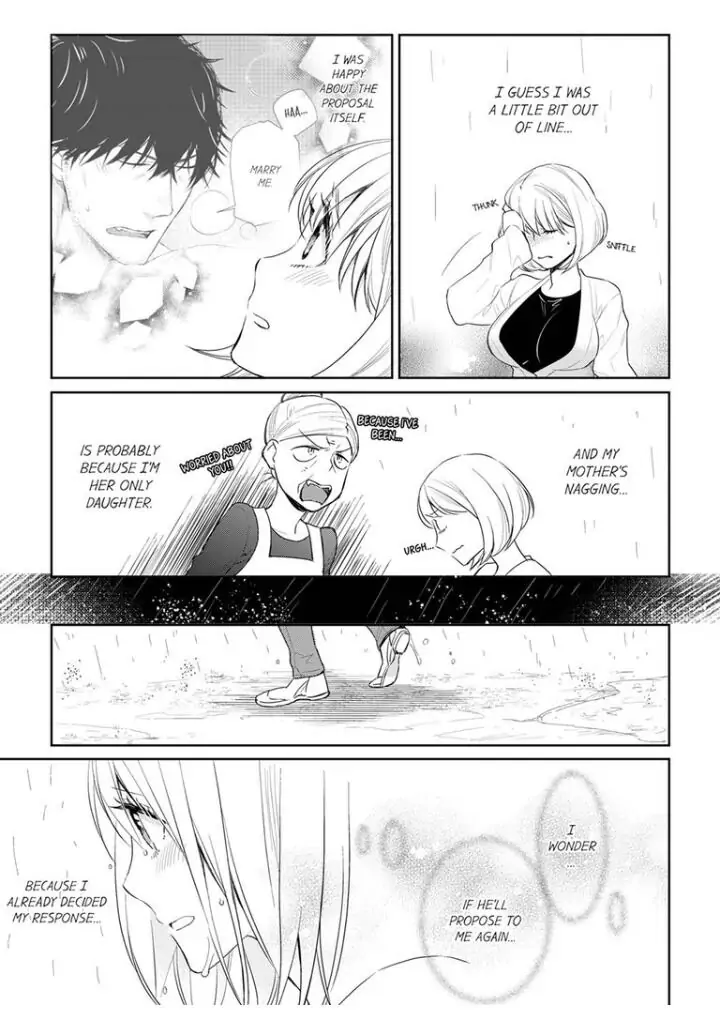 Former Delinquent Farmer's Sex Appeal is Dangerous : At Least Let Me Feel You Up Chapter 15 - page 11