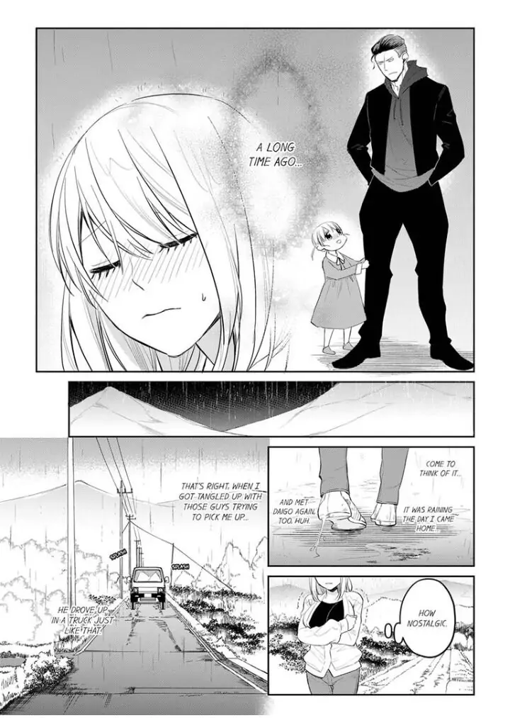 Former Delinquent Farmer's Sex Appeal is Dangerous : At Least Let Me Feel You Up Chapter 15 - page 12