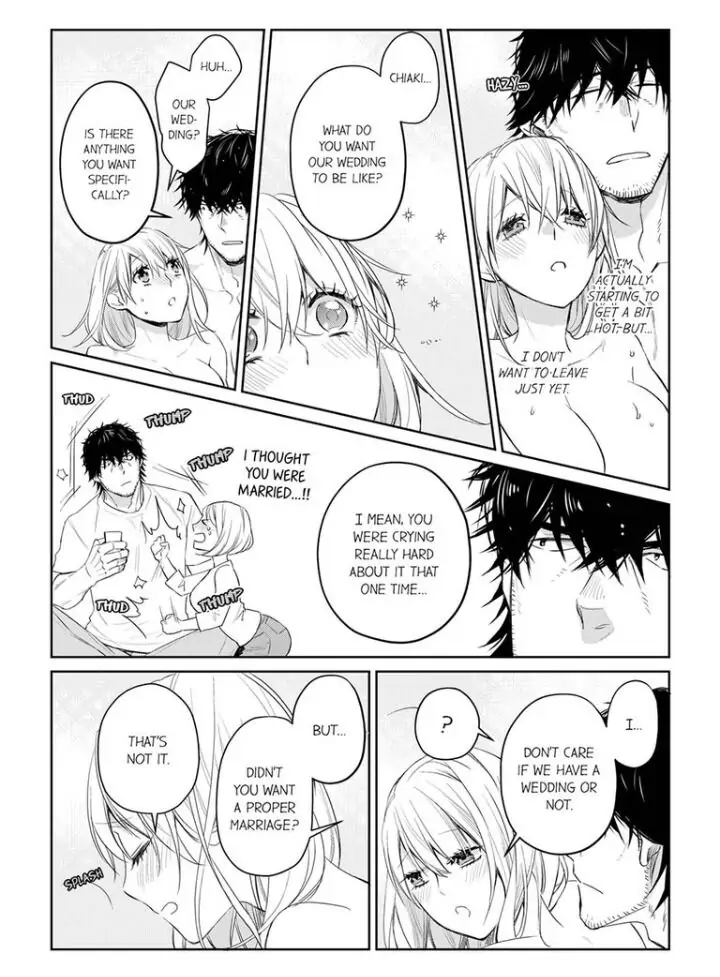 Former Delinquent Farmer's Sex Appeal is Dangerous : At Least Let Me Feel You Up Chapter 15 - page 20