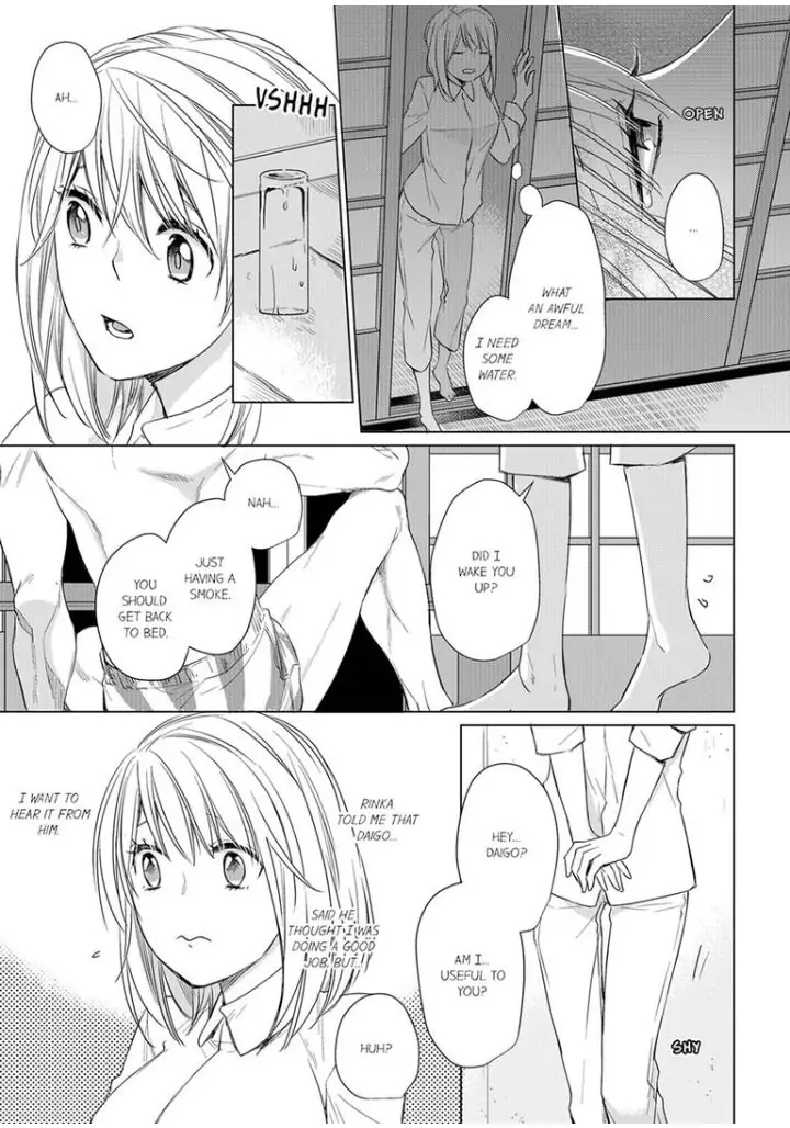 Former Delinquent Farmer's Sex Appeal is Dangerous : At Least Let Me Feel You Up Chapter 5 - page 11