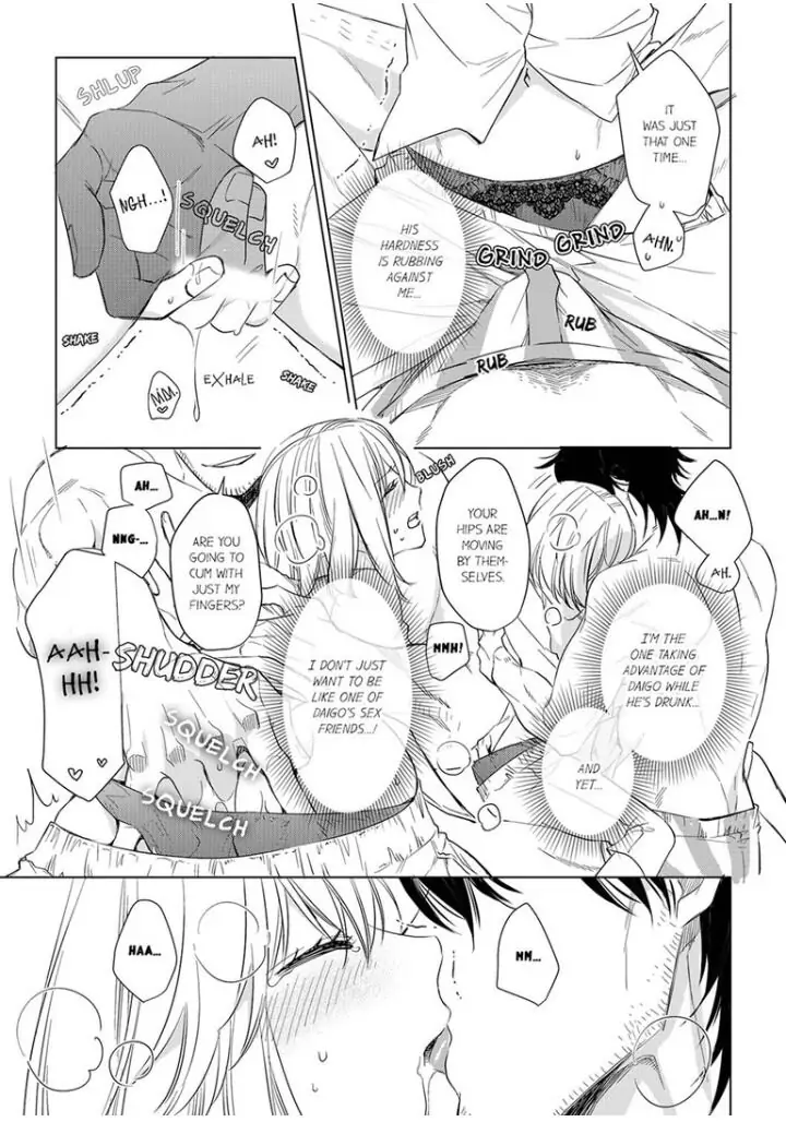 Former Delinquent Farmer's Sex Appeal is Dangerous : At Least Let Me Feel You Up Chapter 5 - page 15