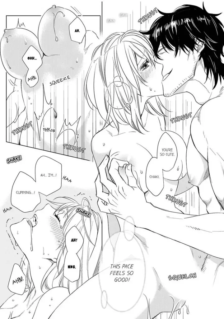 Former Delinquent Farmer's Sex Appeal is Dangerous : At Least Let Me Feel You Up Chapter 5 - page 21