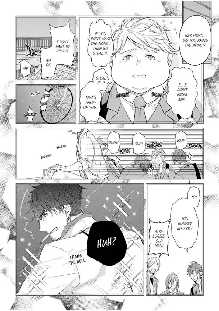 Former Delinquent Farmer's Sex Appeal is Dangerous : At Least Let Me Feel You Up Chapter 16 - page 24