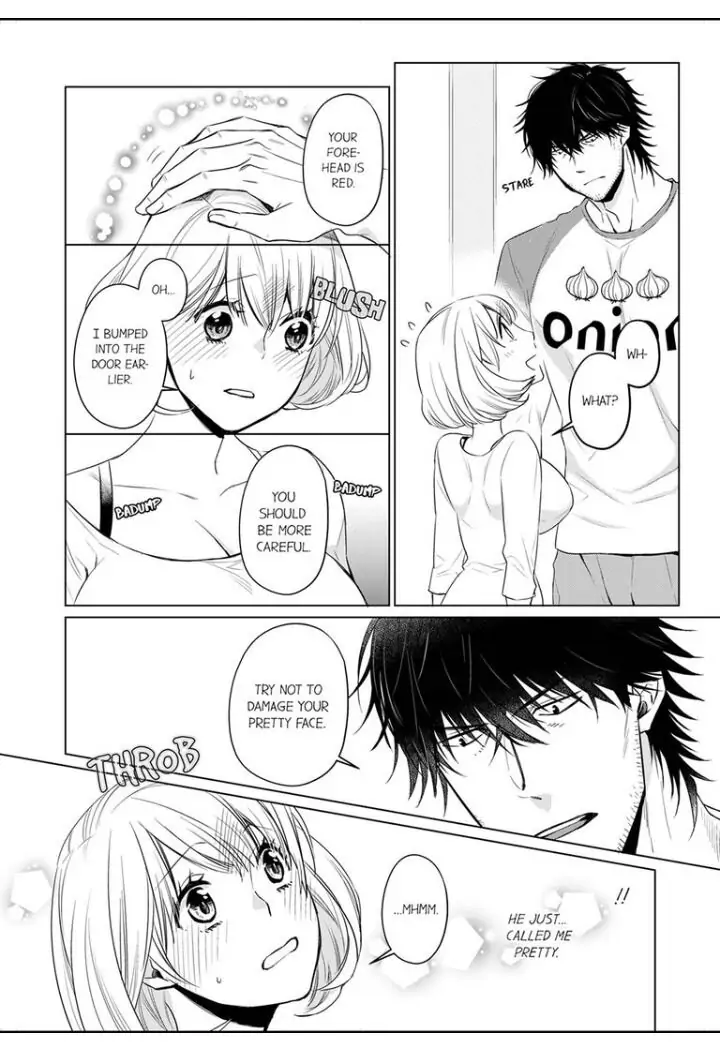Former Delinquent Farmer's Sex Appeal is Dangerous : At Least Let Me Feel You Up Chapter 8 - page 10