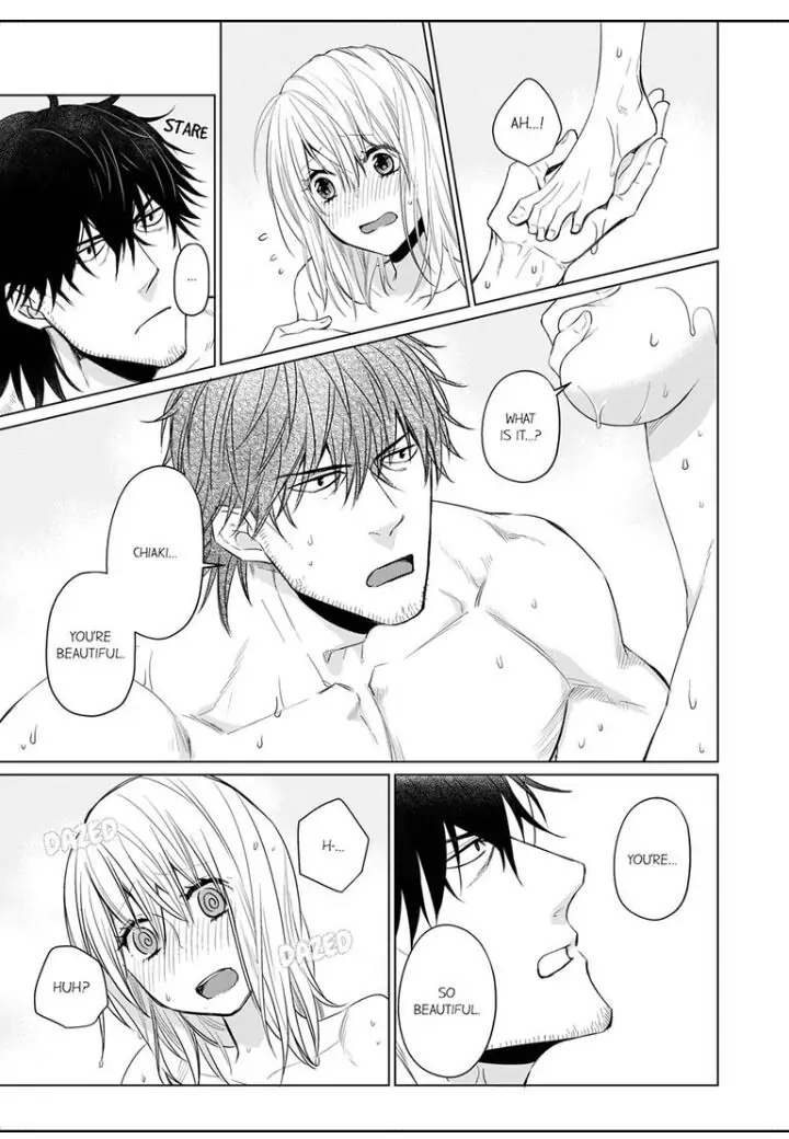 Former Delinquent Farmer's Sex Appeal is Dangerous : At Least Let Me Feel You Up Chapter 8 - page 15