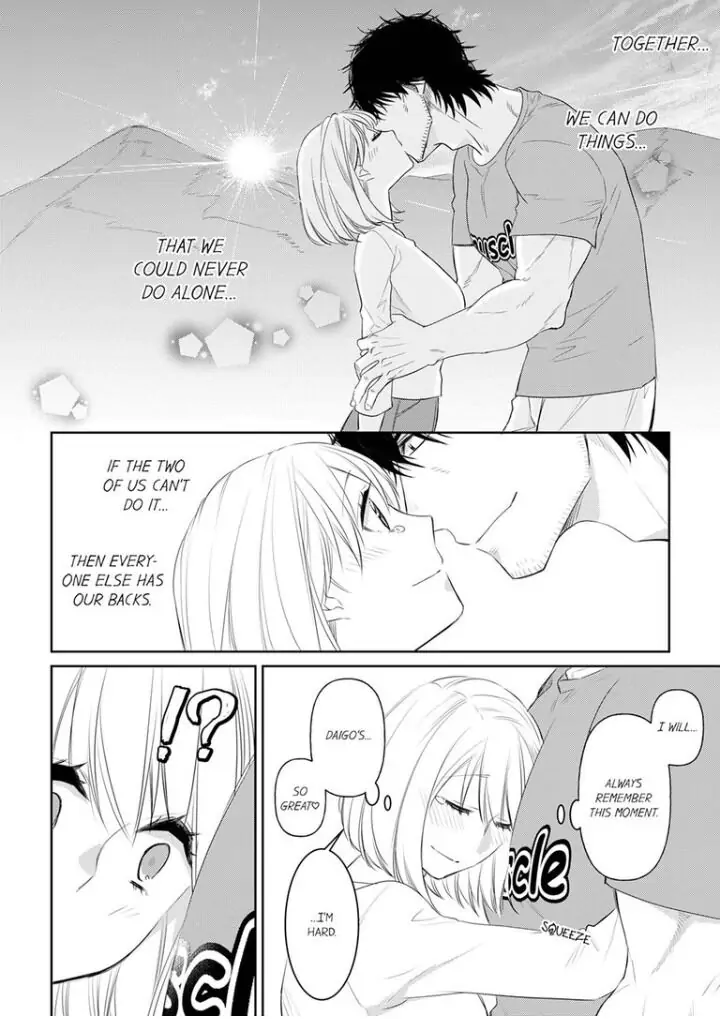 Former Delinquent Farmer's Sex Appeal is Dangerous : At Least Let Me Feel You Up Chapter 19 - page 12