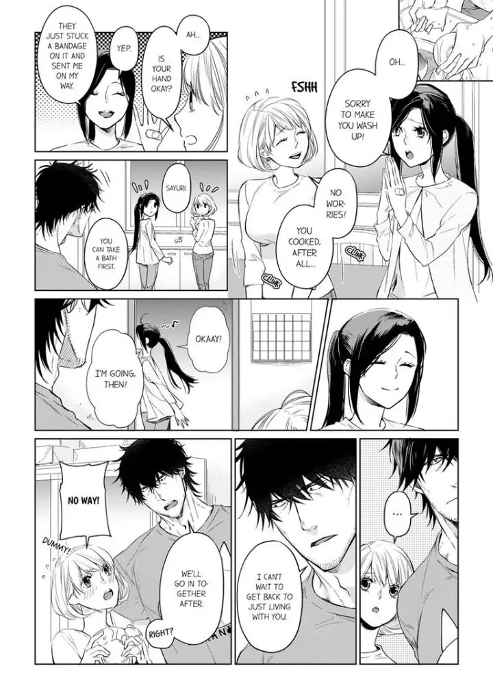 Former Delinquent Farmer's Sex Appeal is Dangerous : At Least Let Me Feel You Up Chapter 10 - page 10