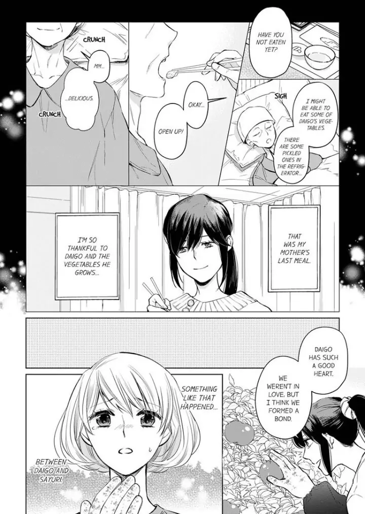 Former Delinquent Farmer's Sex Appeal is Dangerous : At Least Let Me Feel You Up Chapter 10 - page 24