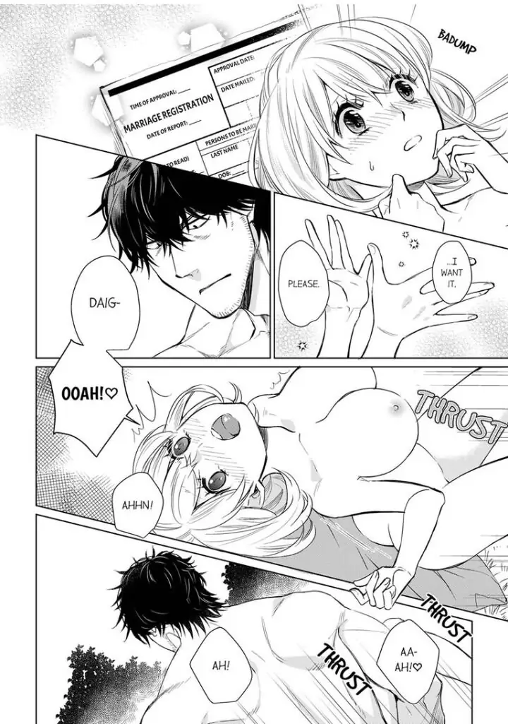 Former Delinquent Farmer's Sex Appeal is Dangerous : At Least Let Me Feel You Up Chapter 10 - page 6