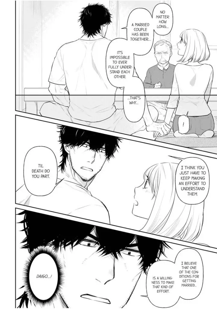 Former Delinquent Farmer's Sex Appeal is Dangerous : At Least Let Me Feel You Up Chapter 20 - page 10