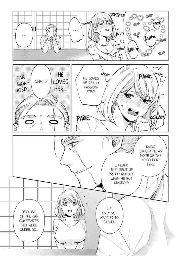 Former Delinquent Farmer's Sex Appeal is Dangerous : At Least Let Me Feel You Up Chapter 22 - page 15