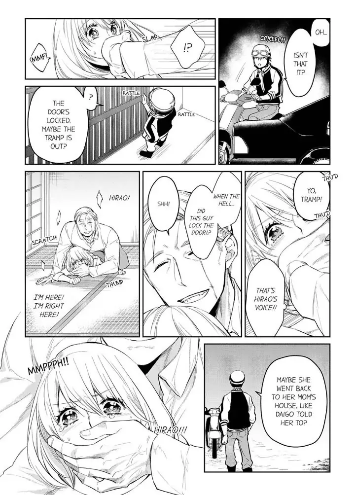 Former Delinquent Farmer's Sex Appeal is Dangerous : At Least Let Me Feel You Up Chapter 22 - page 19