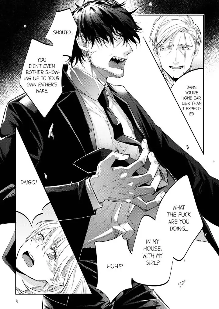 Former Delinquent Farmer's Sex Appeal is Dangerous : At Least Let Me Feel You Up Chapter 22 - page 26