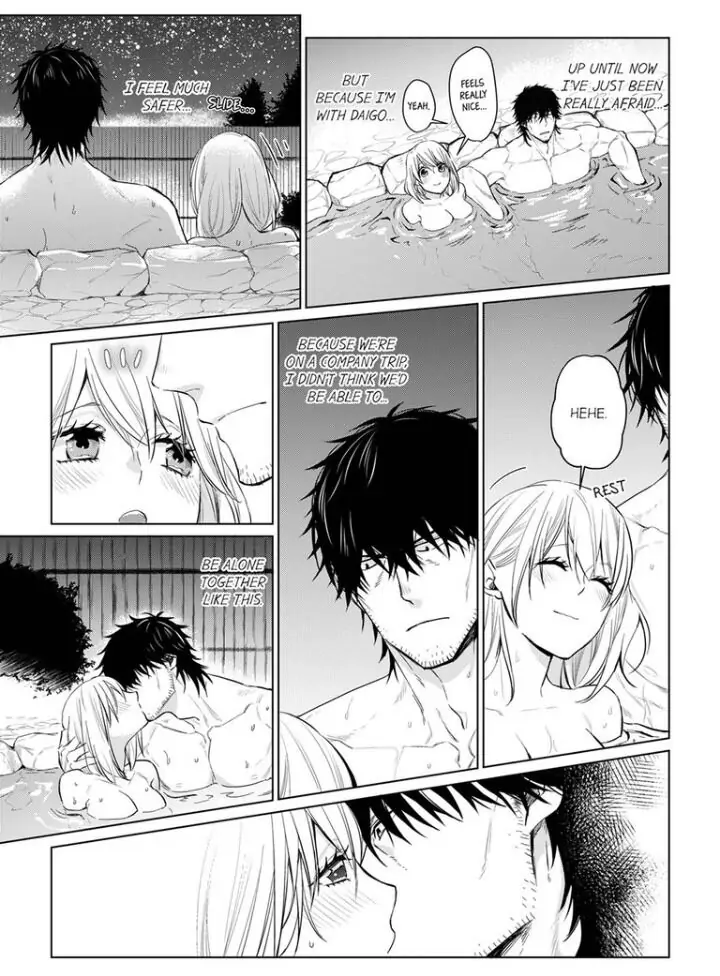 Former Delinquent Farmer's Sex Appeal is Dangerous : At Least Let Me Feel You Up Chapter 13 - page 13
